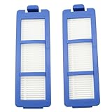 LQ Industrial 2PCS Dustproof Vacuum Cleaner Filter Washable Replaceable Plastic G40 Strainer Dust Bag Cloth Edge Brush Accessory