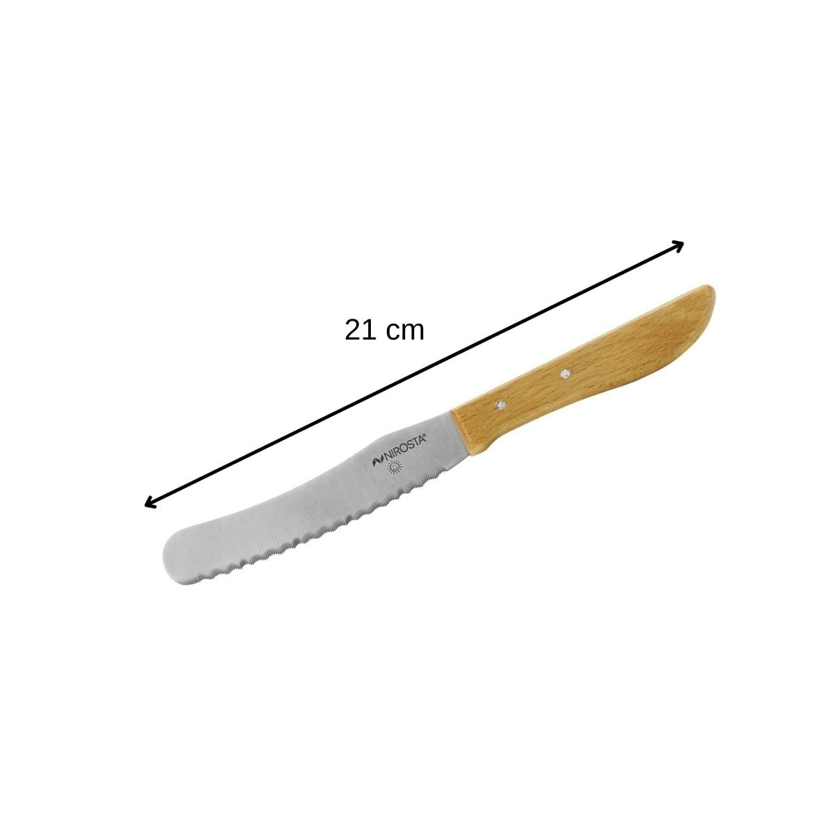 ZW - Coltello pane gourmet - Home Factory