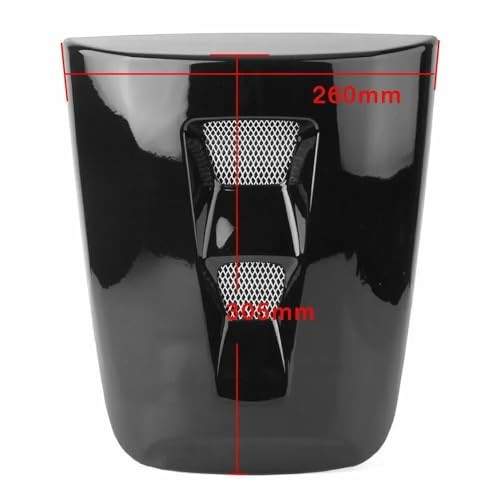 Carénage ABS et capot de selle arrière CBR1000RR 2004 2005 - 3