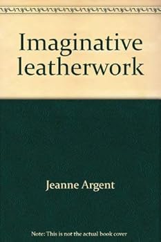 Hardcover Imaginative leatherwork Book