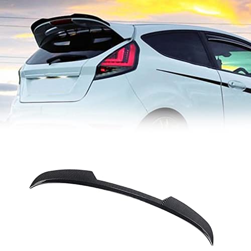 Spoiler en carbone pour Ford Fiesta ST-Line MK6.5, sublimez votre citadine sur la route