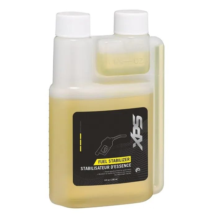 BRP XPS OEM Fuel Stabilizer 8 fl. oz. / 236 ml - 9779171