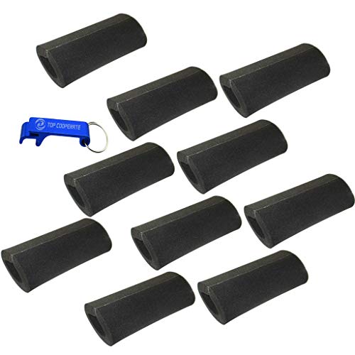 TC-Motor Filter For Echo Back Pack Blower PB400E PB410 PB411 Replaces Part # 13031700760 (10)