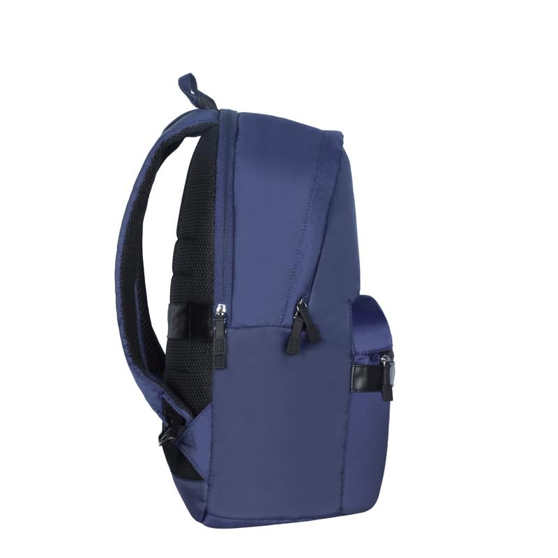 Image of Tommy Hilfiger Backpack for Men & Women, Navy With Black, LOVINGTON