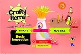  Basic Innovation In Crafty Items, Packaging, And Cards (English Edition)