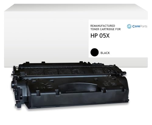 Doublepack per HP 2x CE505XD CE505X HP LJ P2055 3480B nero
