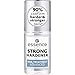 Produktbild essence STRONG HARDENER NAIL TREATMENT ADVANCED, Nail Care, Nagelpflege, transparent, für brüchige Nägel, stärkend, transluzent, ohne Aceton, vegan, ohne Konservierungsstoffe (8ml)
