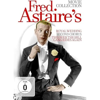 Fred Astaire's Movie Collection