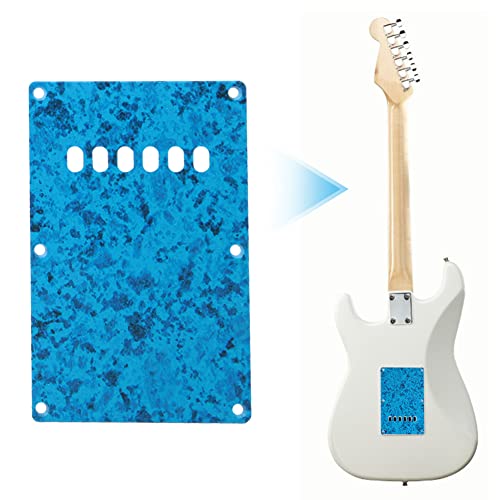 Pickguard chargé Pickguard Protecting Guard Haute Qualité PVC PLY avec Plaque Arrière Accessoires de Guitare Électrique… - Les Beatles, Paul McCartney, John Lennon, RIngo Starr, George Harrison Pickguard chargé Pickguard Protecting Guard Haute Qualité PVC PLY avec Plaque Arrière Accessoires de Guitare Électrique… – Image 4