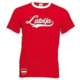 Ob WM EM oder eine Fussball-Party mit diesem modischem T-Shirt sind sie garantiert ein echter 
