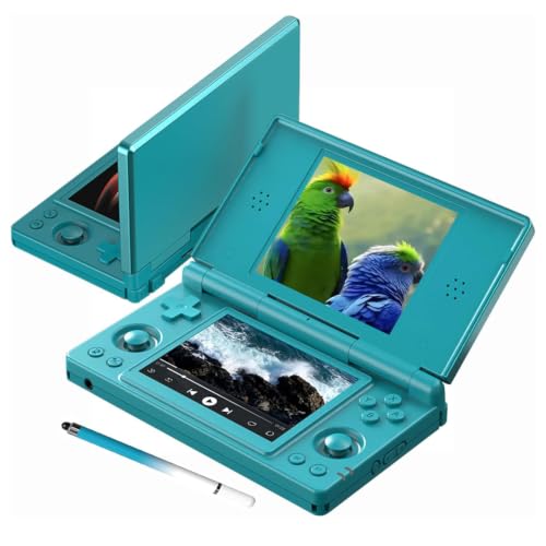 Image of RgAmbernic RG DS Android 14 System Flip Handheld Game Console Anbernic RG DS Dual Screen 4 inch resolution 640 * 480 OCA Full Touch Screen Built-in Hall Chip 4000mAh [android]