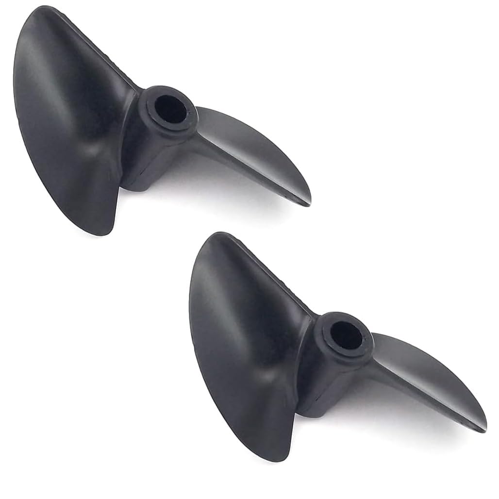 Propeller-Festteil Für UDI005/UDI022 RC Boot – Ersatzteil, 2 Stück Pro Set