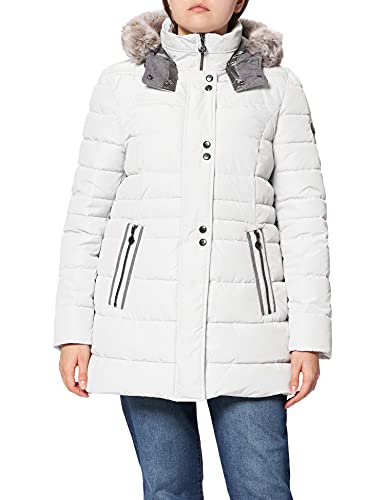 Preisvergleich Produktbild Gil Bret Damen 9235 / 6214 Jacke, 9079 Nimbus Cloud, 36