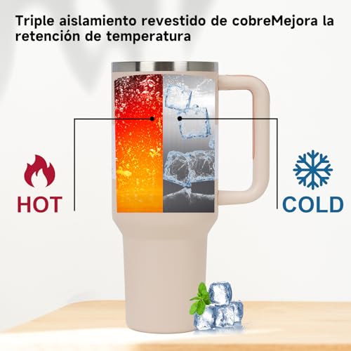 Mejores precios y opiniones de Taza termo de acero inoxidable tabla con los diez mejores. 3 Imagen adicional