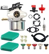 McCulloch Chainsaw Carburetor Parts Carburetor Repair Kit For McCulloch 3200 3205 3210... - Grandado McCulloch Chainsaw Parts Guide Bar