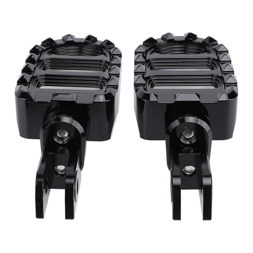Repose-pieds de moto pour voyager confortablement en CMX1100 Rebel