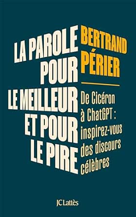 La parole, pour le meilleur et pour le pire : Inspirez cover