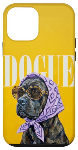 Dogue Cane Corso �t�@�b�V���� �� �G�� �J�o�[ ���D�� �X�}�z�P�[�X iPhone 12 mini �p