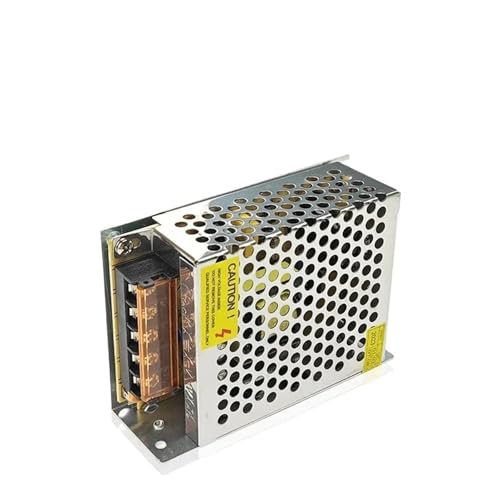 Transformateur AC 220V TO 5V de commutation 50W boîtier aluminium pour affichage lumineux
