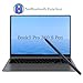 Galaxy Book5 360 / Book5 Pro 360 S Pen Replacement for Samsung Galaxy Book5 360 / Book5 Pro 360, Galaxy Book5 Pro 360 Stylus Pen for Samsung Galaxy Book5 Pro 360 with 5 Nibs (Black)