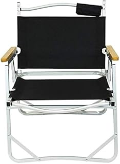 DAGUAI Silla de Camping Plegable Festival de Pesca de Pesca al Aire Libre para Acampar