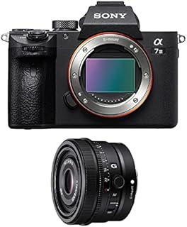 KIT SONY ALPHA 7 III FE 40mm f2 5 KIT SONY ALPHA 7 III FE 40mm f2 5