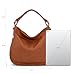 Purses and Handbags for Women Hobo Purses Adjustable Crossbody Shoulder Bags Tote handbag MWW16-1022BR