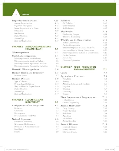 Image of Pearson'26 Foundation Class 8 Biology|For NEET, NTSE & Olympiad Exams| NEET Practice Questions|Online Assessments, 33 Video Solutions & 7 Interactive Tests in Pearson MyInsights & elibrary|8th edition