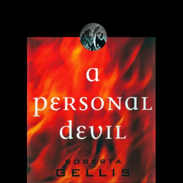 Cover art for A Personal Devil