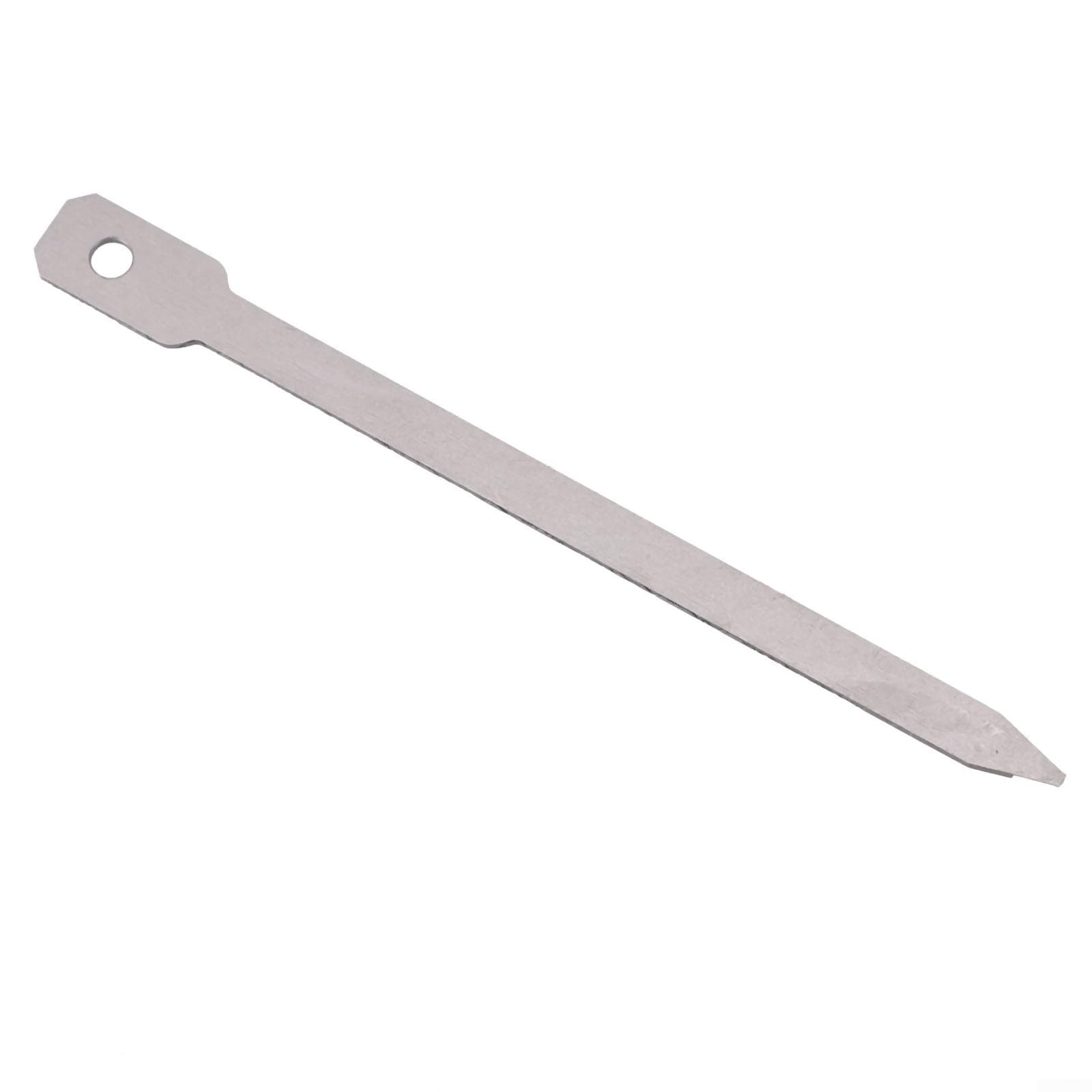 Lot de 2 tourne-clous de rechange, pour 345702-4, compatibles avec les pièces de clous XTP01 XTP02 BPT350 DPT350 DPT351 PT354D AT638A, tige robuste