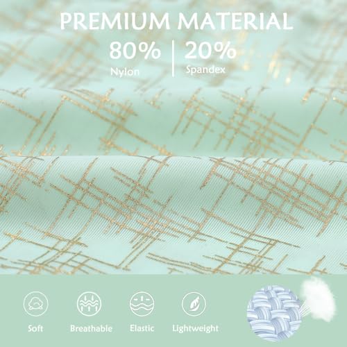 ZONBAILON Men's Breathable Boxer Briefs Underwear with Dual Pouch Short Leg Boxers Shorts2