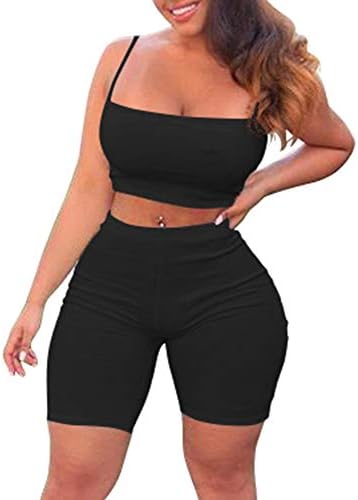 spaghetti top outfit