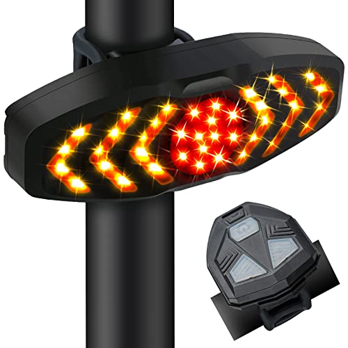 10 Best Bicycle Brake Lights Turn Signals Reviewed by An Expert in 2023