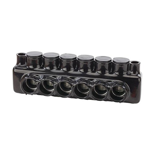 NSI Polaris IPLMD600-6 6 Ports Multi-Tap Connector, 600-6 AWG, 9.71" Length by NSI - Used condition - Image 3
