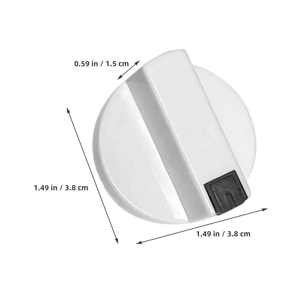 5 Manopole Di Controllo Per Fornello Kenmore 79075403500 – VIALU, Nere
