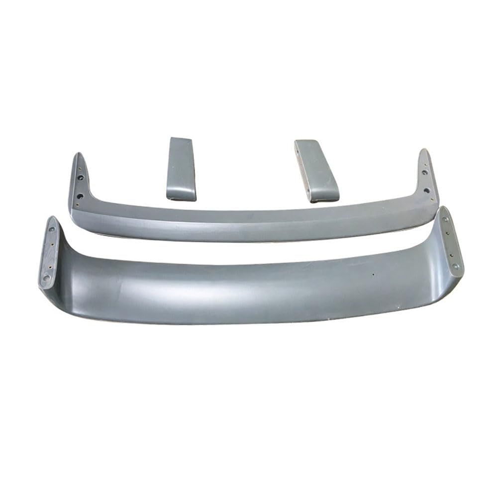 FHBPCPP Car Rear Trunk Spoiler Wing, Compatible With BMW E36 1990–2000, Trunk Tail Lip Wing Car Body Kits Diffuser Anti-scratch Styling Trim,unpainted