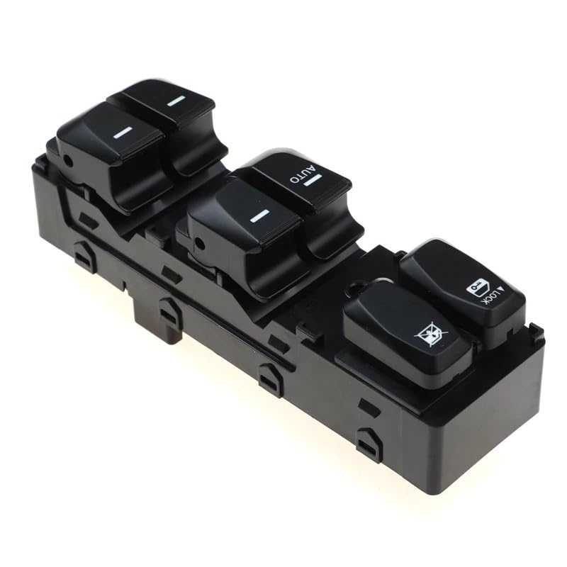 Interrupteur de fenêtre électrique 93570-2Z000 commande vitre IX35