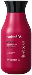 Nativa.SPA Shampoo Ameixa Vegano 300ml