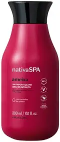 Nativa.SPA Shampoo Ameixa Vegano 300ml