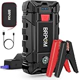 BRPOM Arrancador de Coches, Espera Larga