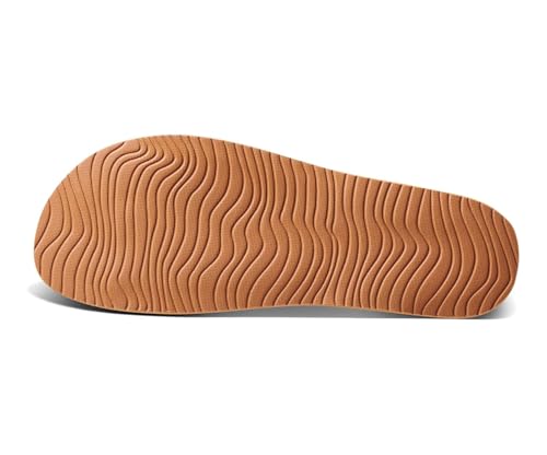 Image of REEF Women's Cushion Court Twist Flip Flops