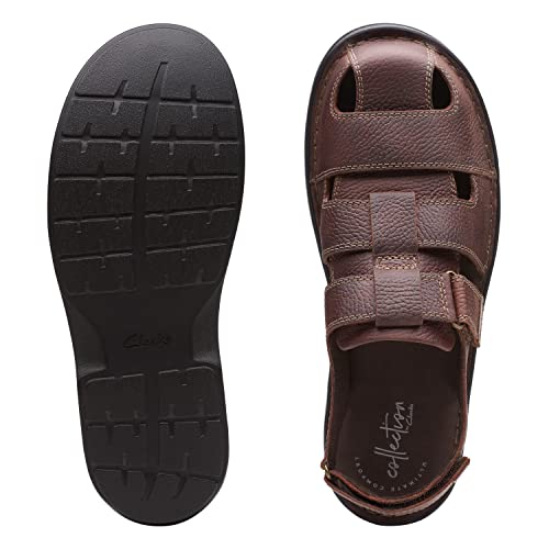 Image of Clarks Men Leather Formal Shoes