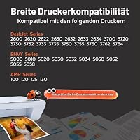 H-304XLC für HP 304 Druckerpatronen Envy 5030 5000 5020 5032 5010 5050 5055 – Ansicht 2