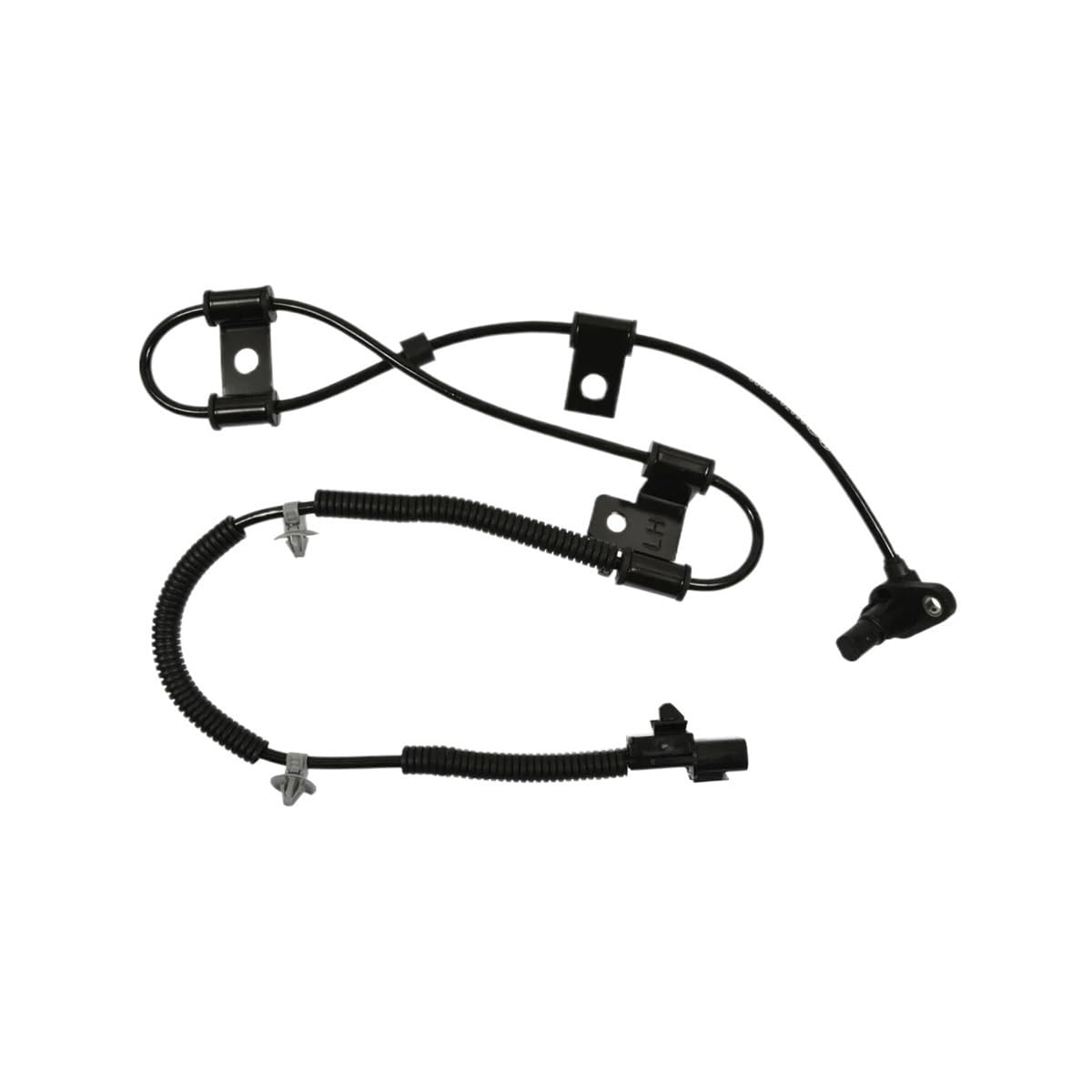 Sensore velocità ABS Ricambi Auto Sensore velocità Ruota ABS per Accent 2005-2010 Gruppo Sensore Anteriore Sinistro 956701G000 Sensore ABS Auto
