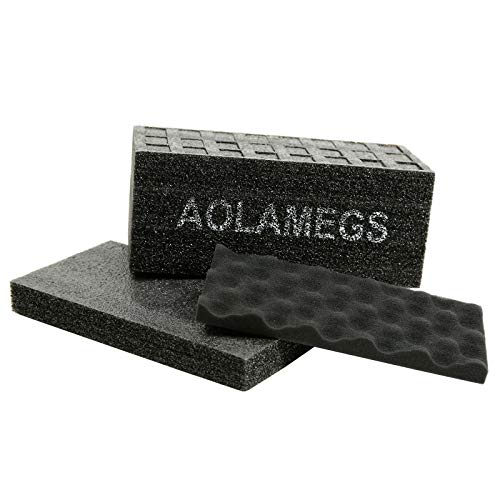 Aolamegs Ammo Storage Plastic Box with 24 Magazine Holder .50 Cal Ammo Can Foam (Pre-Cut) - Thumbnail 5