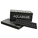 Aolamegs 24 Magazine Holder .50 Cal Ammo Can Foam (Pre-Cut, Military Grade Foam)- 24 Pistol Magazine Foam Insert for Ammunition Box (M2A1) - Replaces Gun Clip Pouch