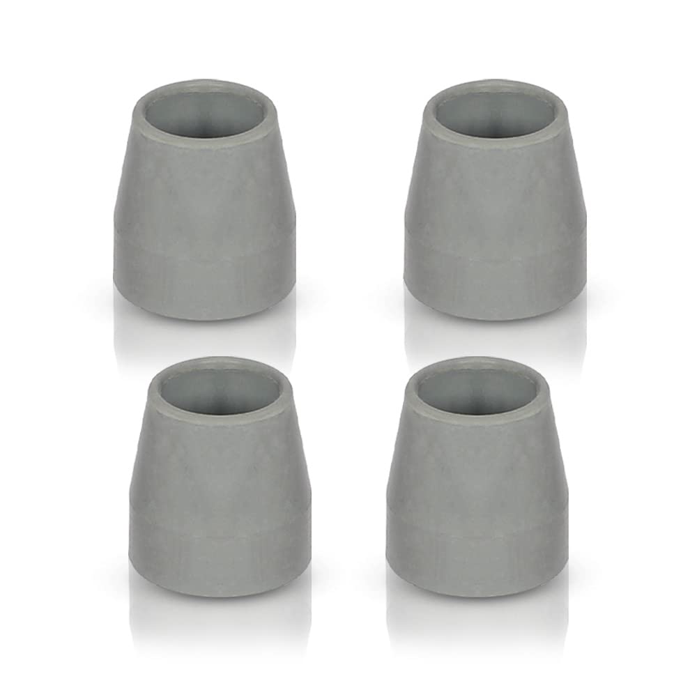 Vissco Rubber Tips/Shoes For Medipedic Walker (B00I3EVHN4) Amazon Price History, Amazon Price Tracker