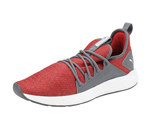 Image of Puma Men NRGY Neko Knit Running Shoe