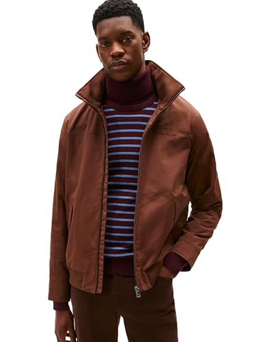 Image of Tommy Hilfiger Men's Lightweight Waterproof Regatta Bomber Jacket