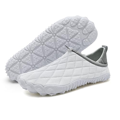 WateLves Sapatos aquáticos masculinos e femininos para natação de...